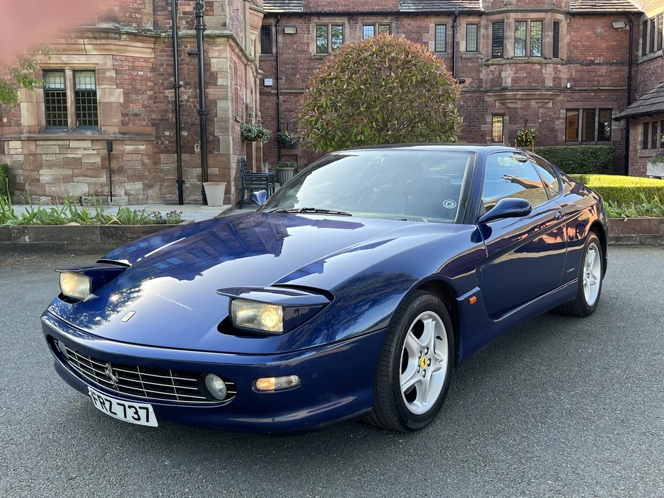 2000 Ferrari 456M GTA - Image 3 of 30