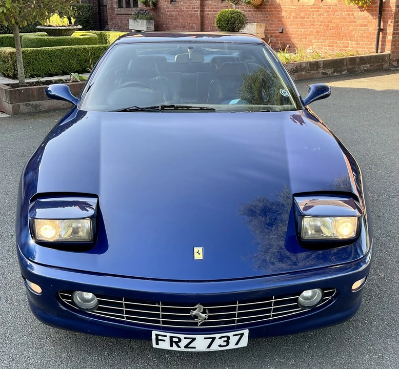 2000 Ferrari 456M GTA - Image 21 of 30
