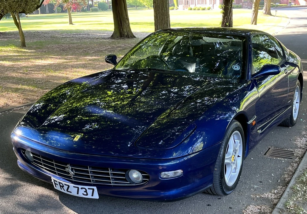 2000 Ferrari 456M GTA - Image 28 of 30