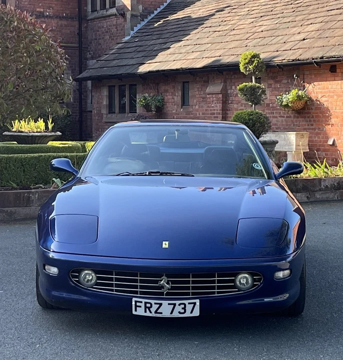 2000 Ferrari 456M GTA - Image 17 of 30