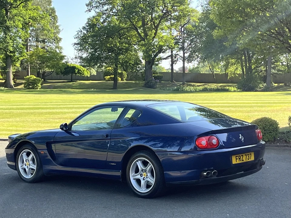 2000 Ferrari 456M GTA - Image 23 of 30