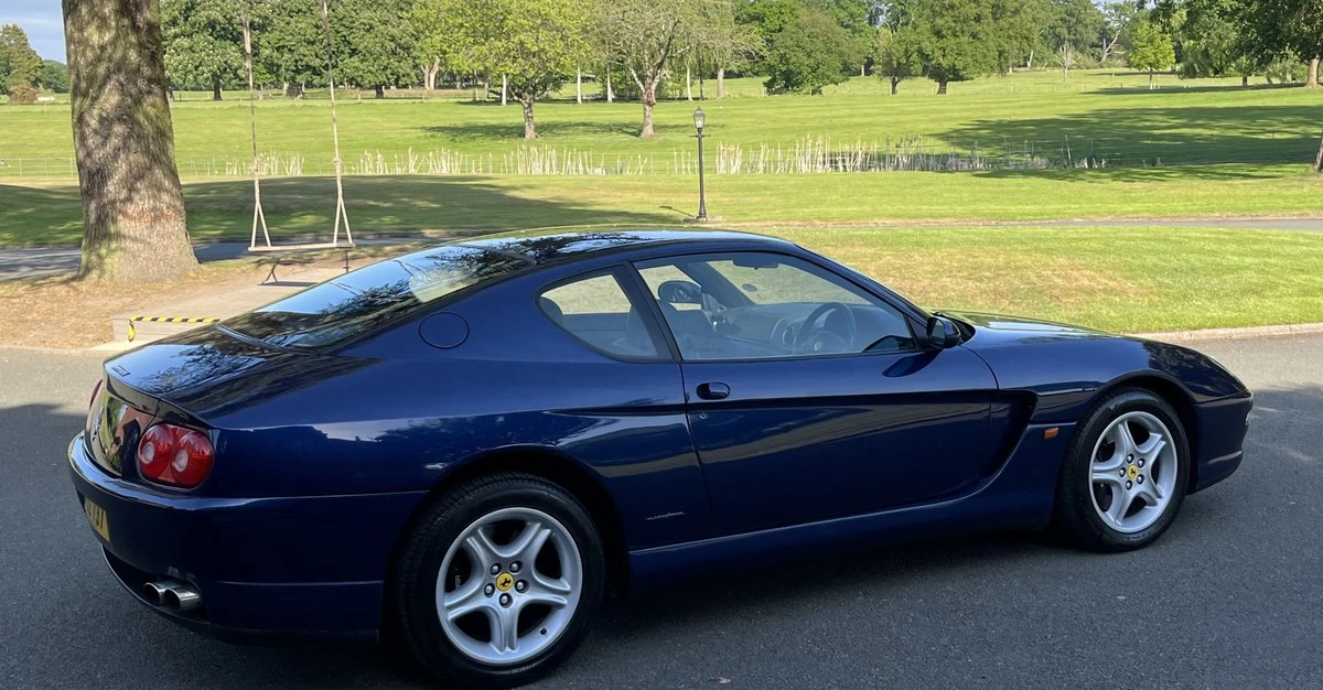 2000 Ferrari 456M GTA - Image 19 of 30