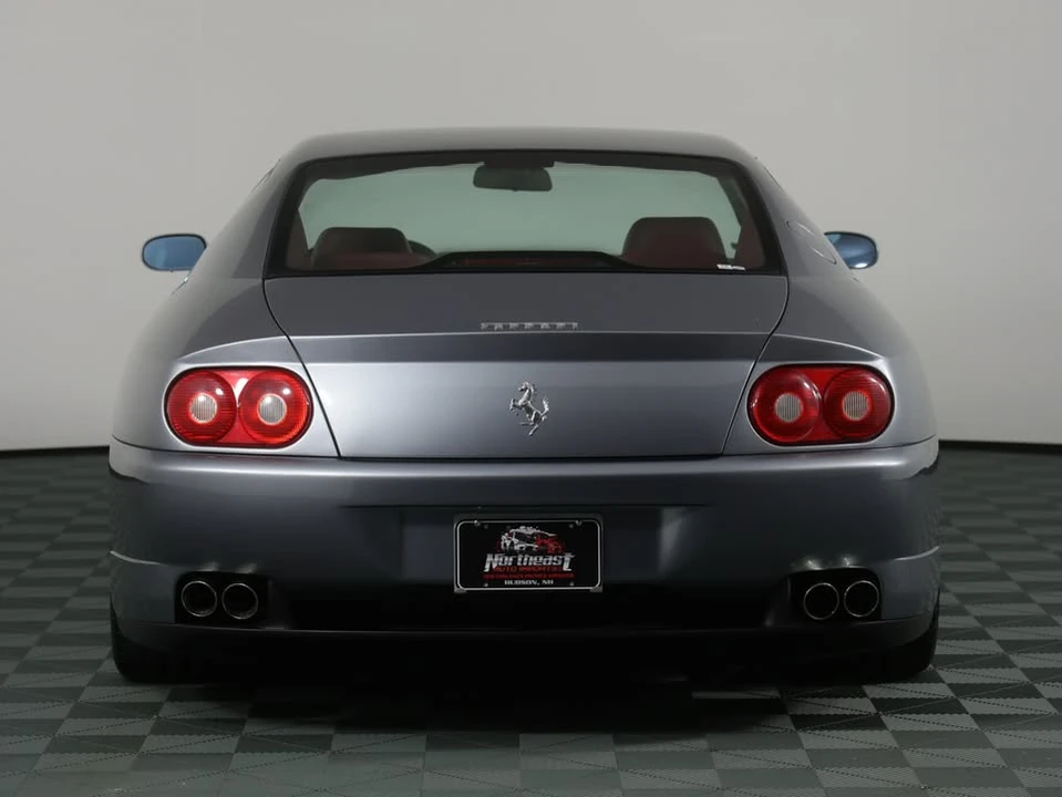 2000 Ferrari 456M GTA - Image 4 of 20