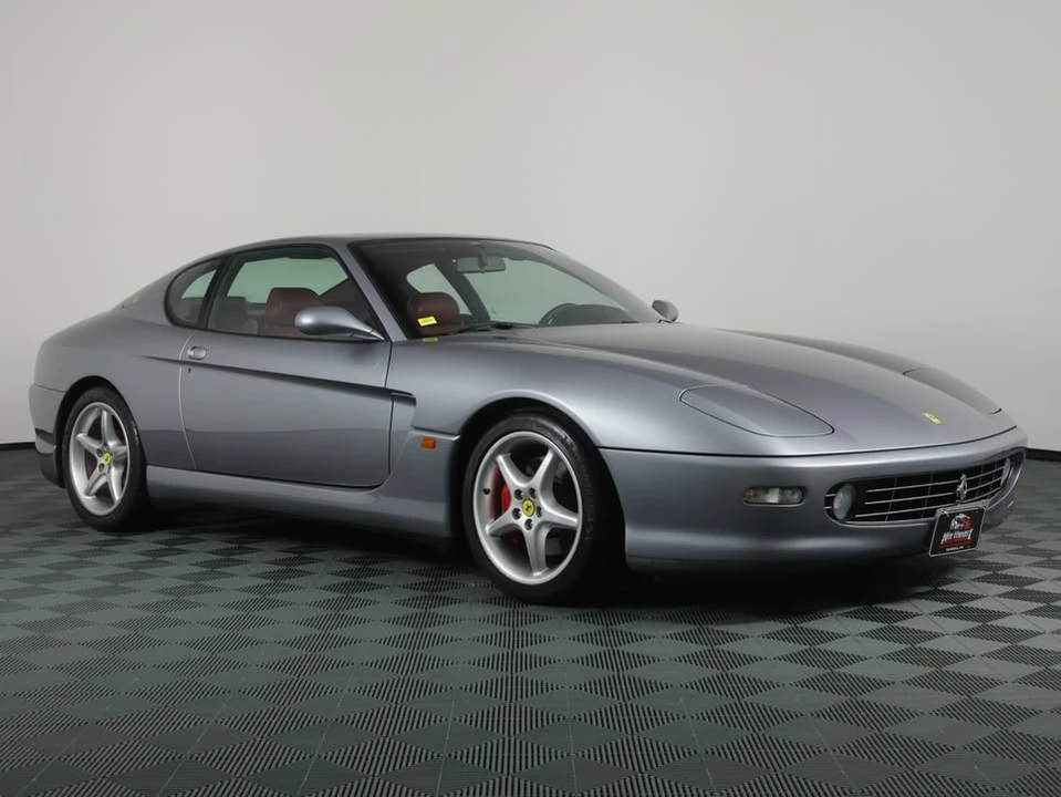 2000 Ferrari 456M GTA - Image 7 of 20