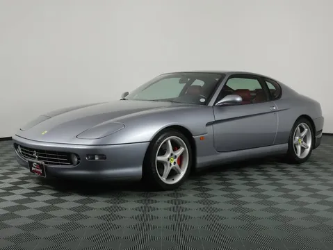 2000 Ferrari 456M GTA