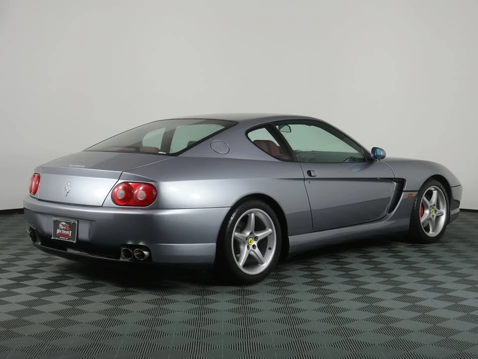 2000 Ferrari 456M GTA - Image 5 of 20
