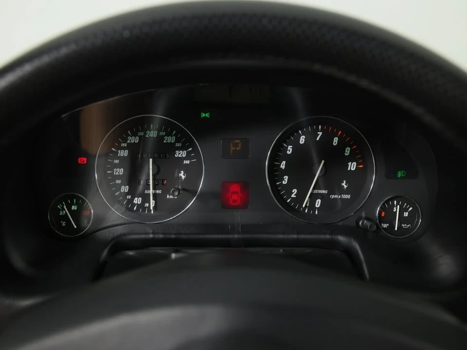 2000 Ferrari 456M GTA - Image 16 of 20