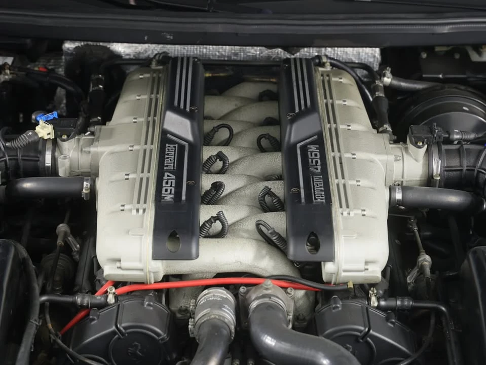 2000 Ferrari 456M GTA - Image 15 of 20