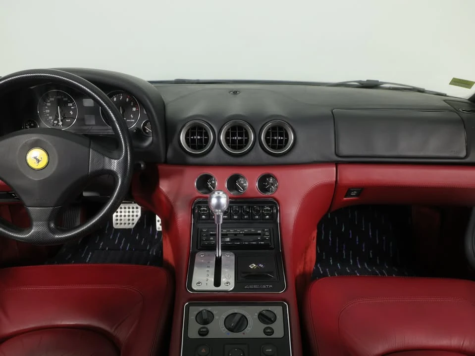 2000 Ferrari 456M GTA - Image 13 of 20