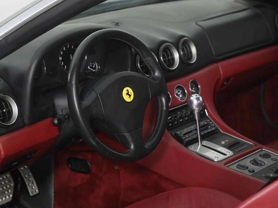 2000 Ferrari 456M GTA - Image 12 of 20