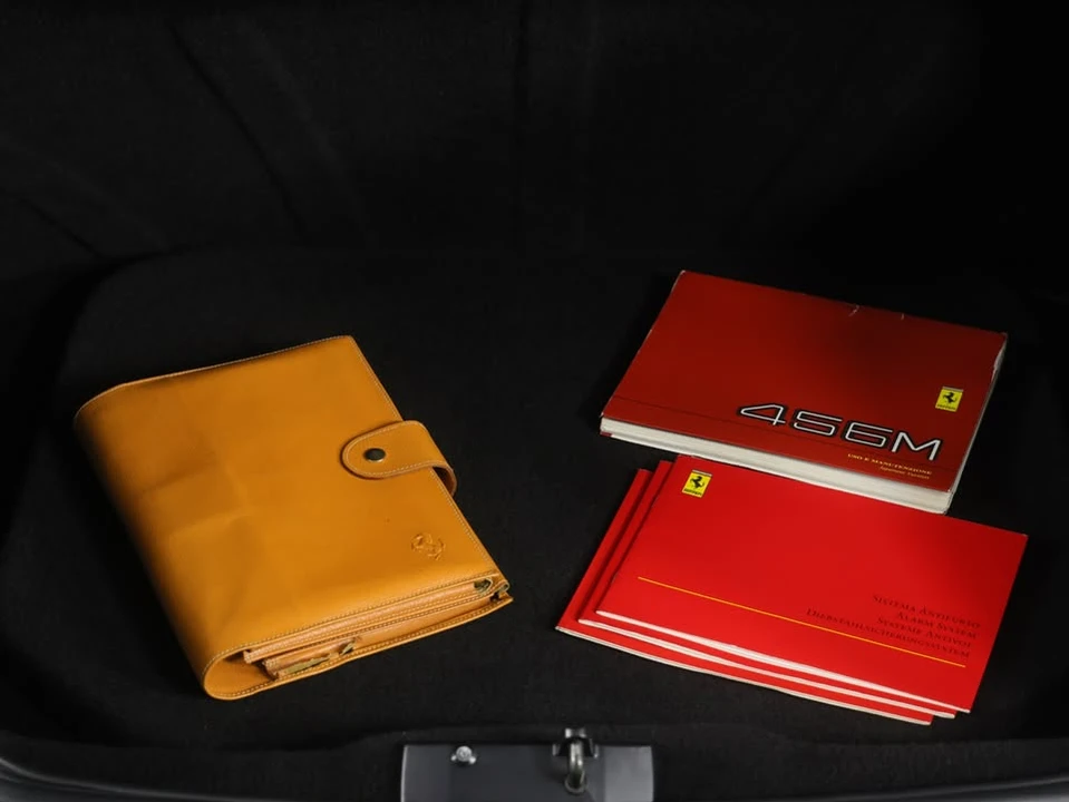 2000 Ferrari 456M GTA - Image 18 of 20