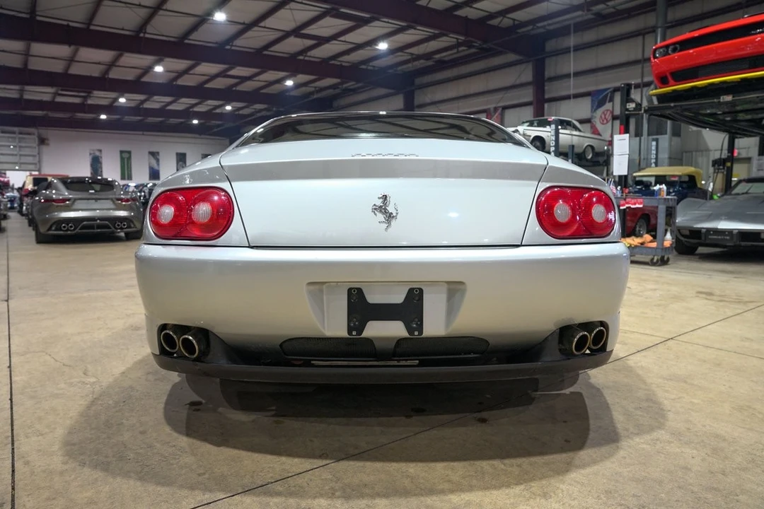 2000 Ferrari 456M GTA - Image 7 of 12