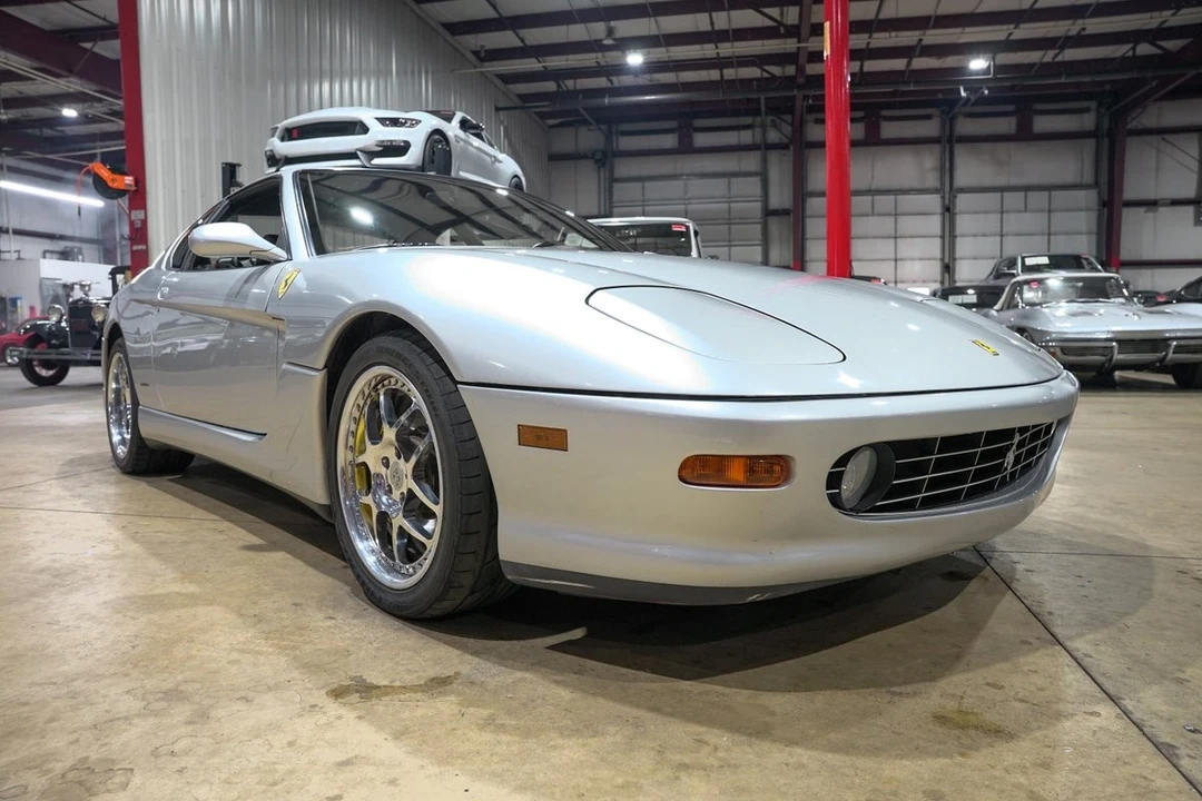 2000 Ferrari 456M GTA - Image 12 of 12