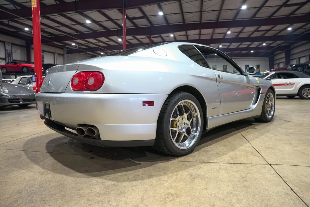 2000 Ferrari 456M GTA - Image 8 of 12