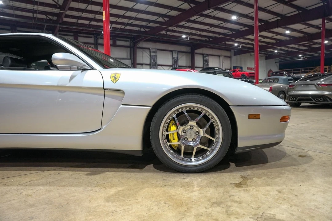 2000 Ferrari 456M GTA - Image 11 of 12