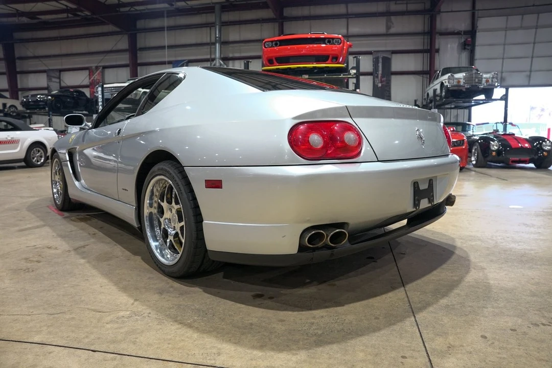 2000 Ferrari 456M GTA - Image 6 of 12