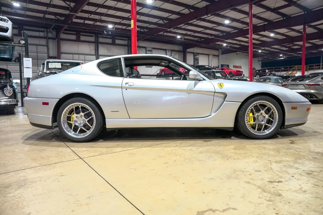 2000 Ferrari 456M GTA - Image 10 of 12
