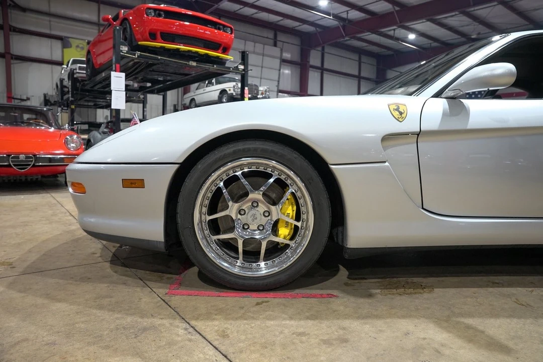 2000 Ferrari 456M GTA - Image 3 of 12