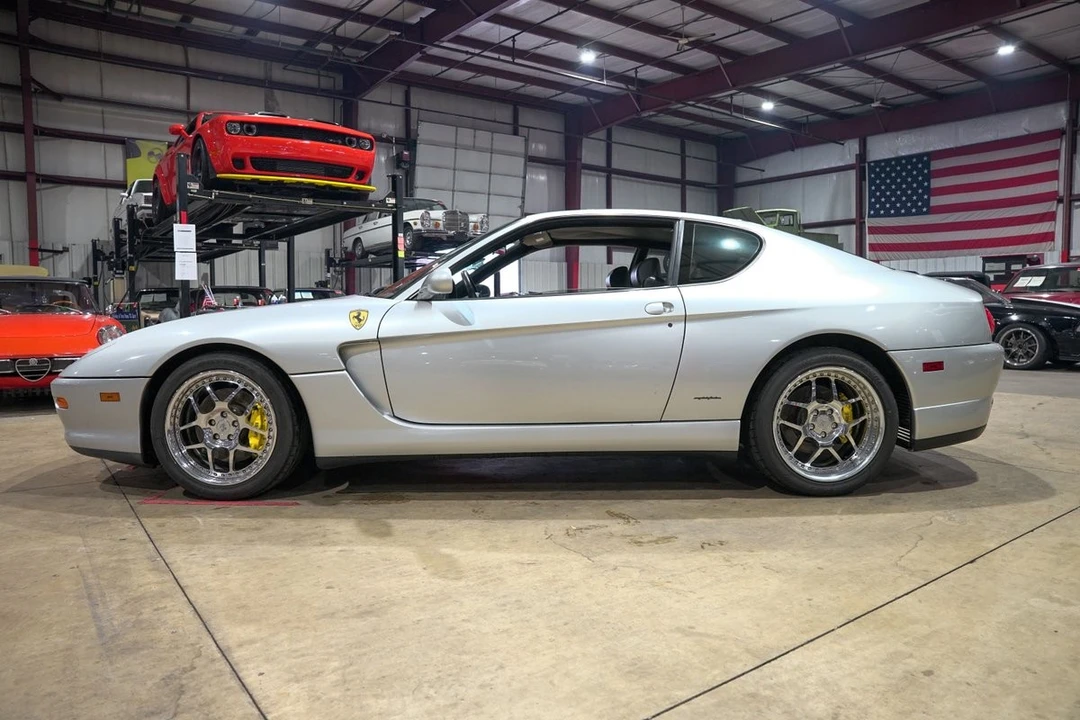 2000 Ferrari 456M GTA - Image 4 of 12