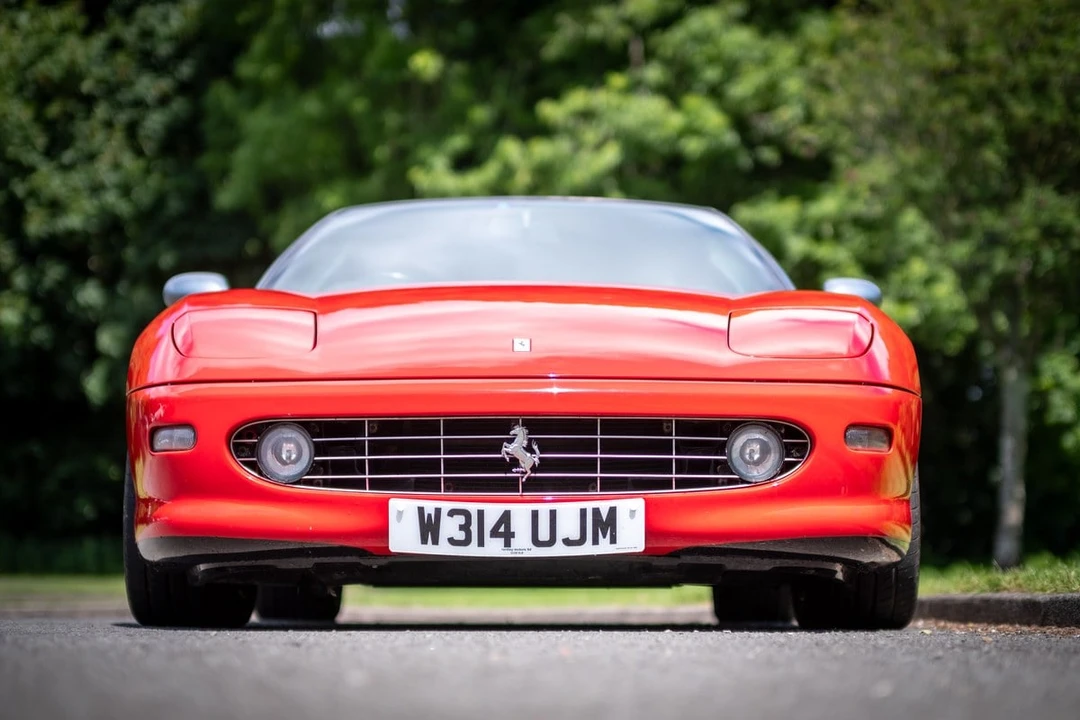2000 Ferrari 456M GTA - Image 2 of 30
