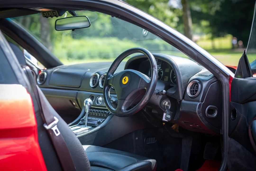 2000 Ferrari 456M GTA - Image 21 of 30