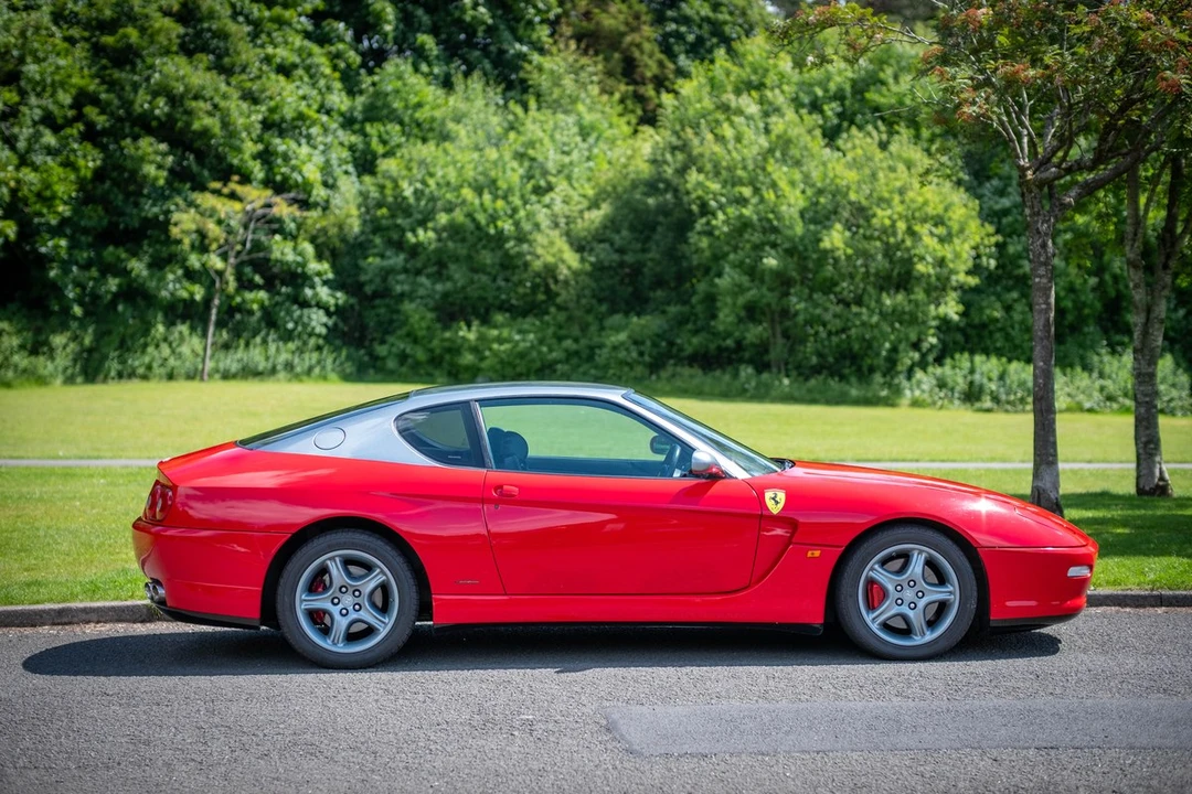 2000 Ferrari 456M GTA - Image 5 of 30