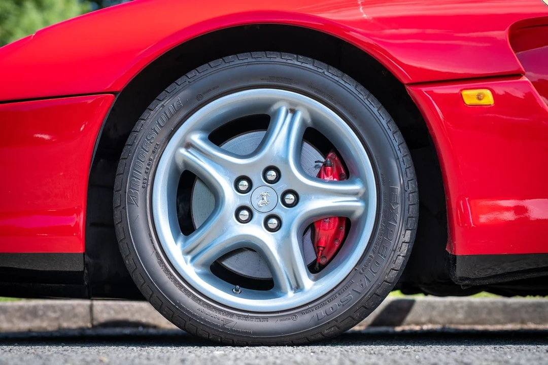 2000 Ferrari 456M GTA - Image 19 of 30