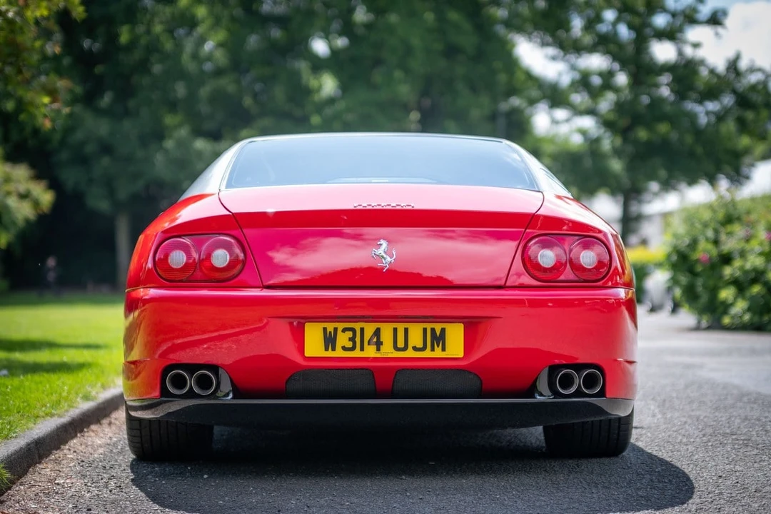 2000 Ferrari 456M GTA - Image 8 of 30
