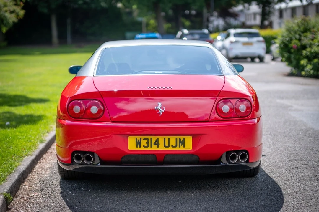 2000 Ferrari 456M GTA - Image 7 of 30