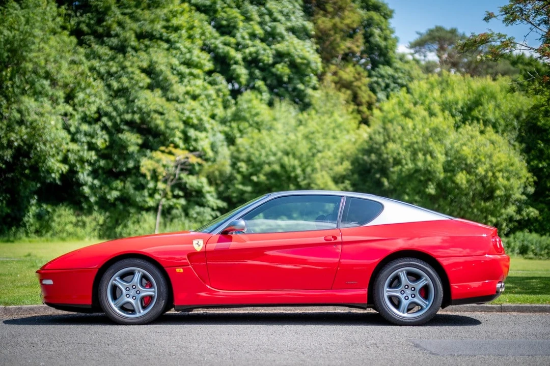 2000 Ferrari 456M GTA - Image 12 of 30