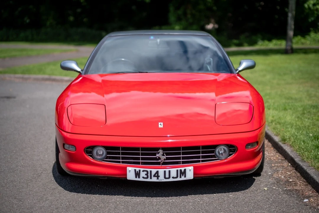 2000 Ferrari 456M GTA - Image 3 of 30
