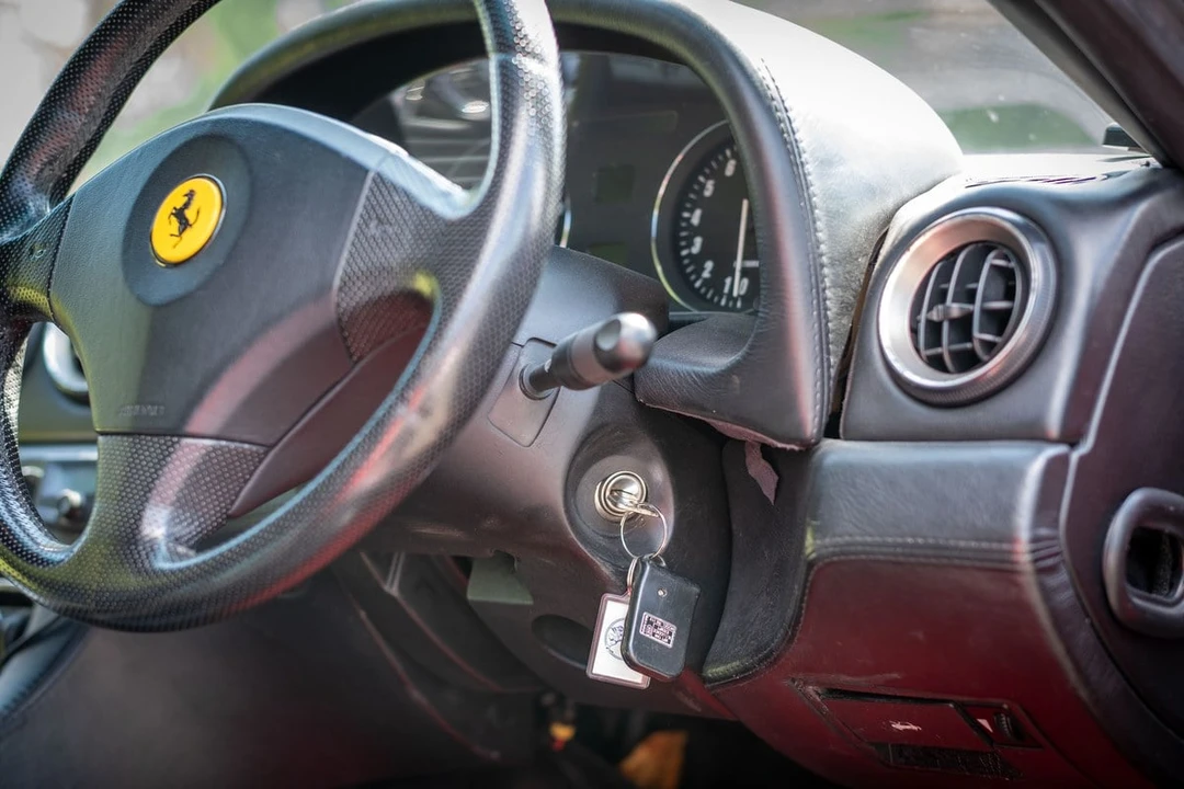 2000 Ferrari 456M GTA - Image 22 of 30