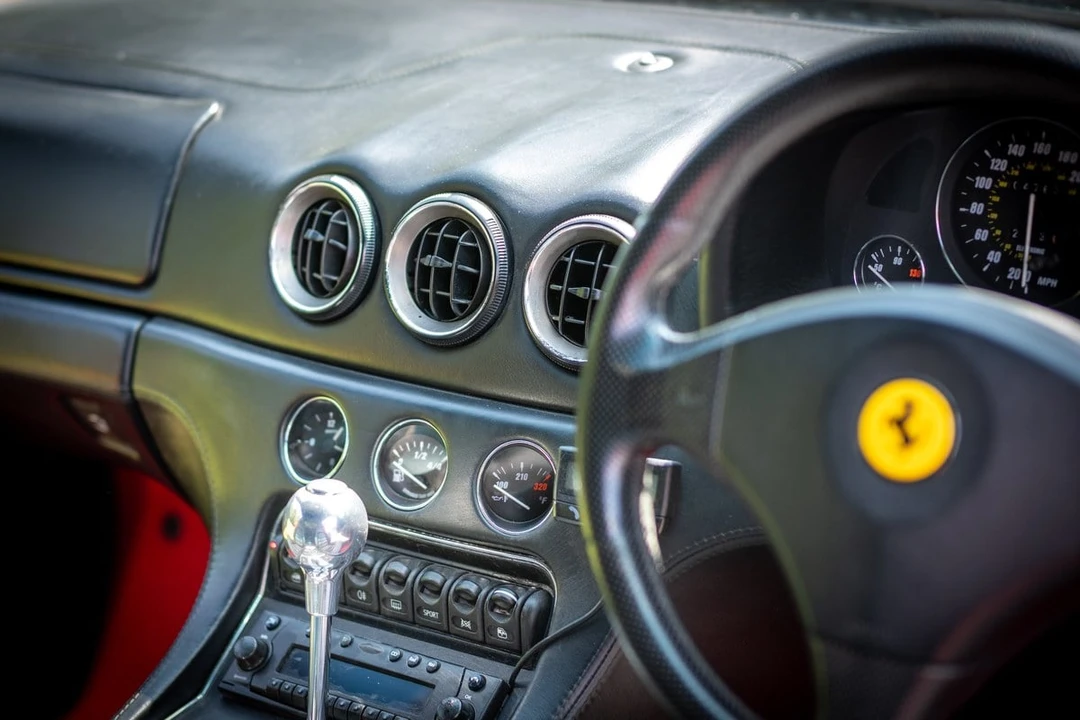 2000 Ferrari 456M GTA - Image 24 of 30