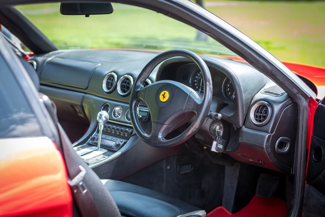 2000 Ferrari 456M GTA - Image 20 of 30
