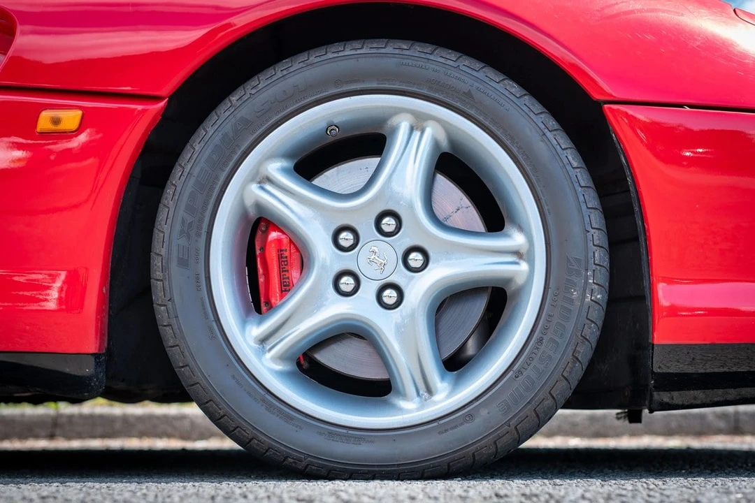 2000 Ferrari 456M GTA - Image 17 of 30