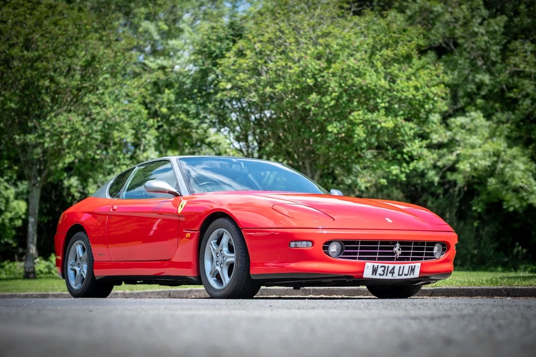 2000 Ferrari 456M GTA - Image 10 of 30