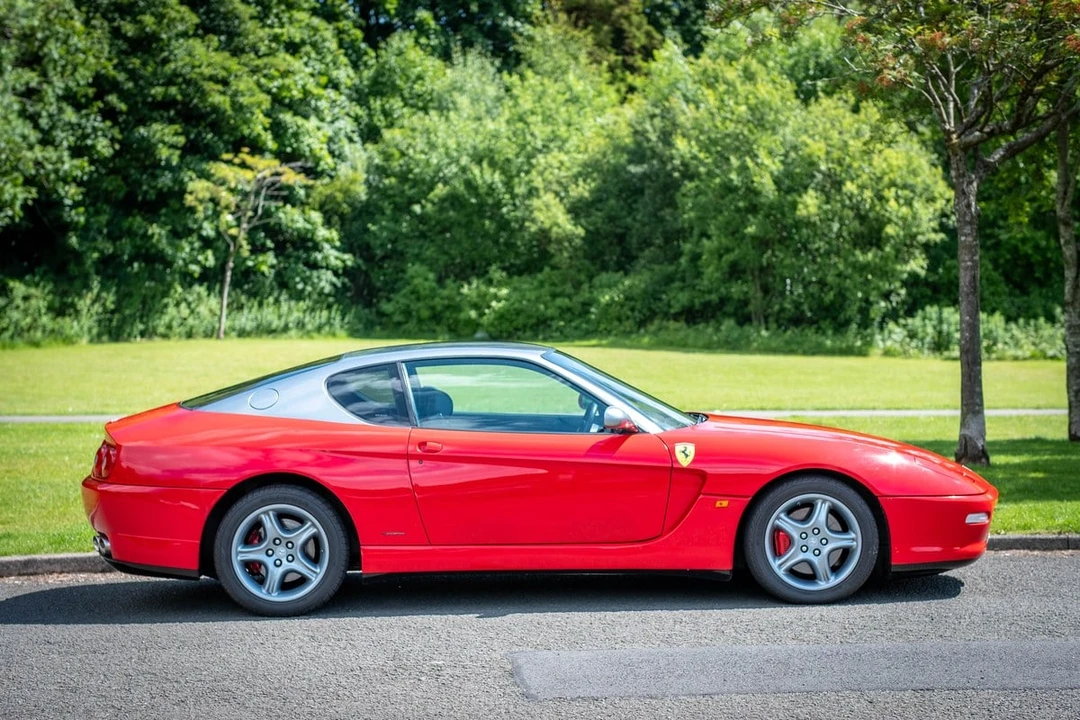 2000 Ferrari 456M GTA - Image 11 of 30