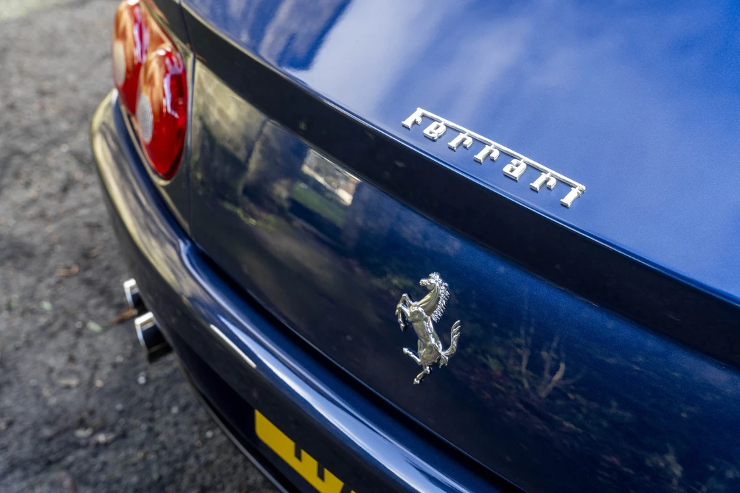 2000 Ferrari 456M GTA - Image 13 of 31