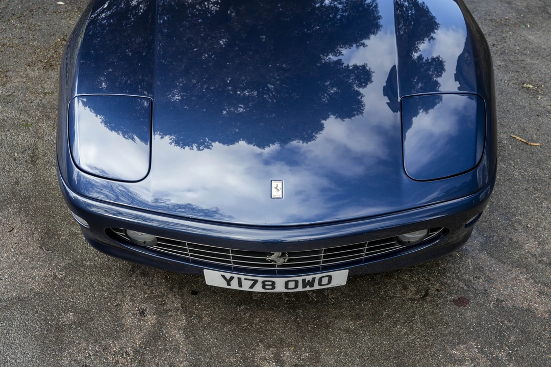 2000 Ferrari 456M GTA - Image 15 of 31