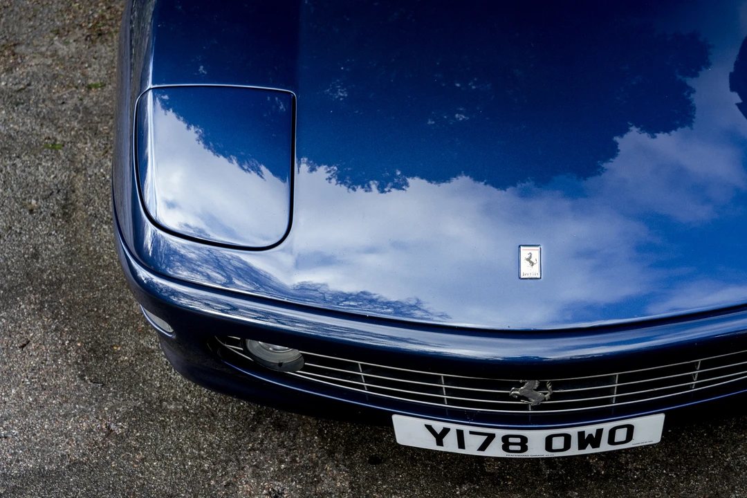2000 Ferrari 456M GTA - Image 16 of 31