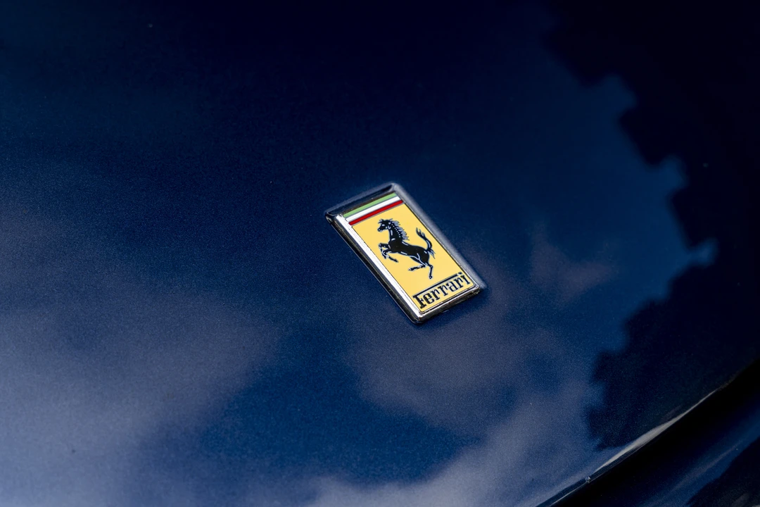 2000 Ferrari 456M GTA - Image 17 of 31
