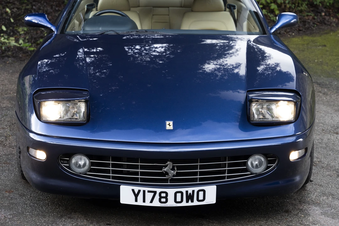 2000 Ferrari 456M GTA - Image 11 of 31