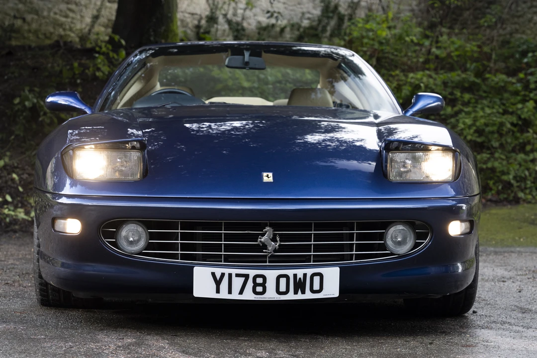 2000 Ferrari 456M GTA - Image 10 of 31