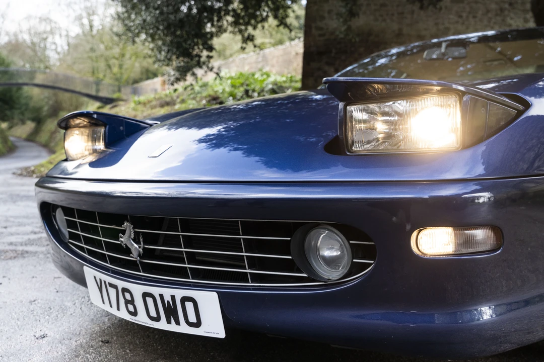 2000 Ferrari 456M GTA - Image 19 of 31