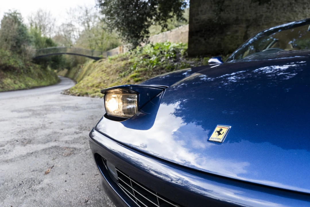 2000 Ferrari 456M GTA - Image 21 of 31