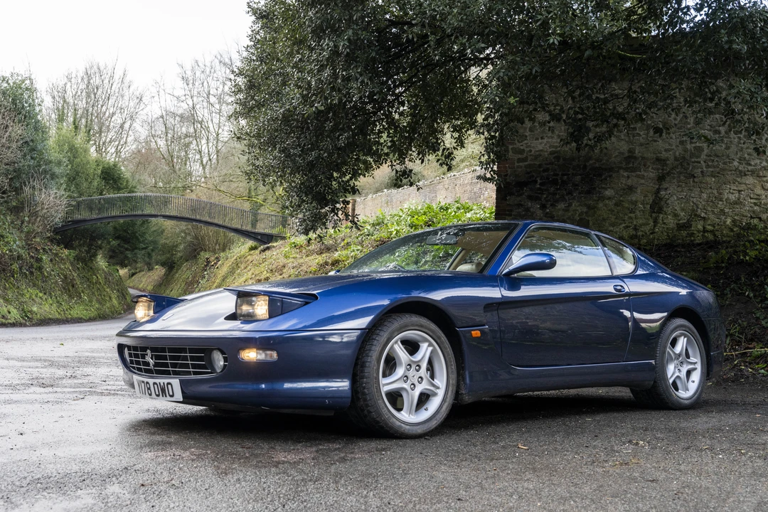 2000 Ferrari 456M GTA - Image 9 of 31