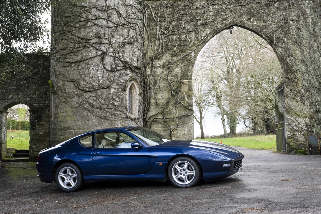 2000 Ferrari 456M GTA - Image 4 of 31