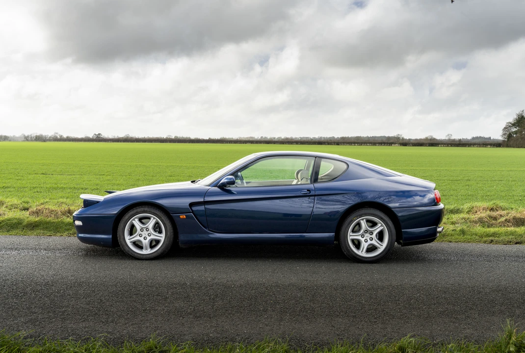 2000 Ferrari 456M GTA - Image 8 of 31