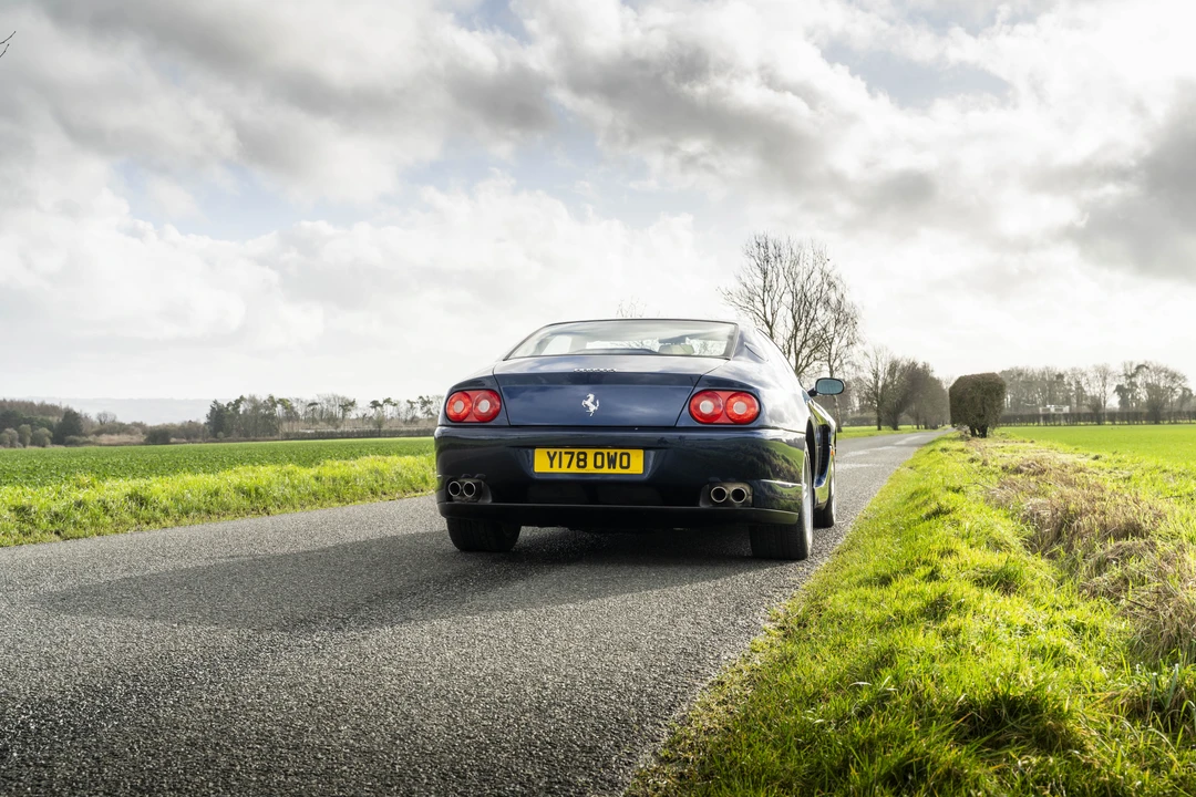 2000 Ferrari 456M GTA - Image 5 of 31