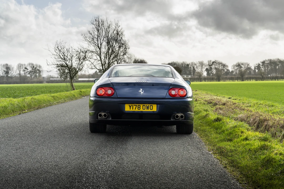 2000 Ferrari 456M GTA - Image 6 of 31
